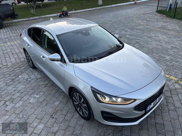 Hatasız boyasız 2024 dizel otomatik FOCUS
