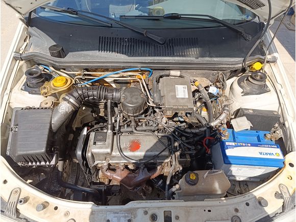 Sahibinden Fiat Siena 1.2 S 2000 Model 