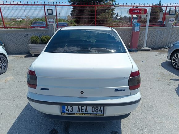 Sahibinden Fiat Siena 1.2 S 2000 Model 