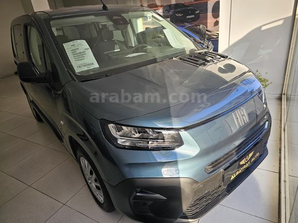ALBAYRAK AUTO Fiat Doblo Combi 1.5 BlueHDi Easy 2025 Model Hakkari