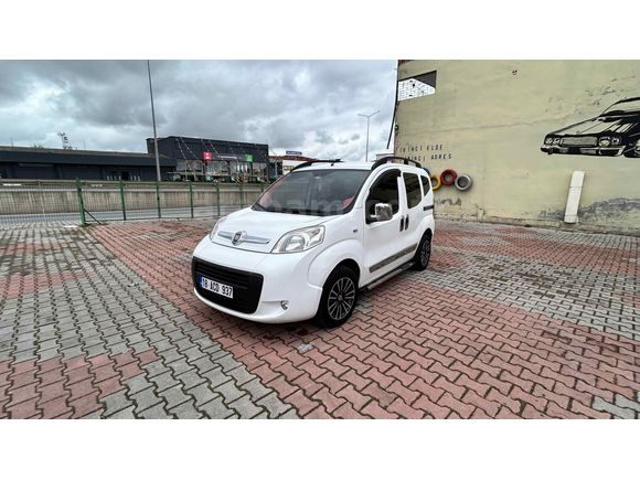 Galeriden Fiat Fiorino Combi 1.3 Multijet Pop 2014 Model Samsun