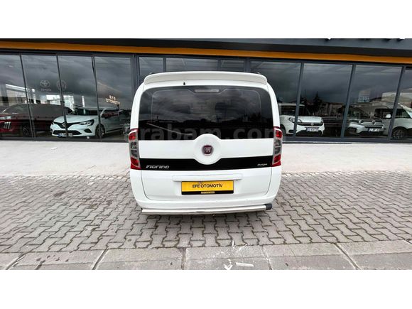 Galeriden Fiat Fiorino Combi 1.3 Multijet Pop 2014 Model Samsun