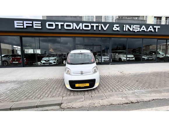 Galeriden Fiat Fiorino Combi 1.3 Multijet Pop 2014 Model Samsun