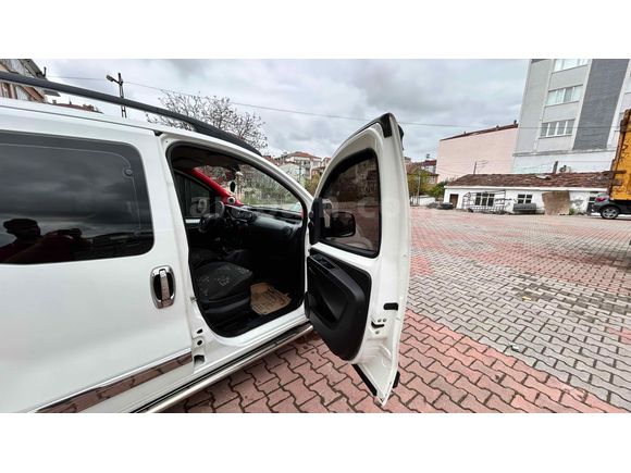 Galeriden Fiat Fiorino Combi 1.3 Multijet Pop 2014 Model Samsun