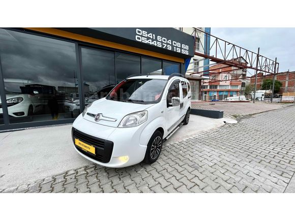 Galeriden Fiat Fiorino Combi 1.3 Multijet Pop 2014 Model Samsun