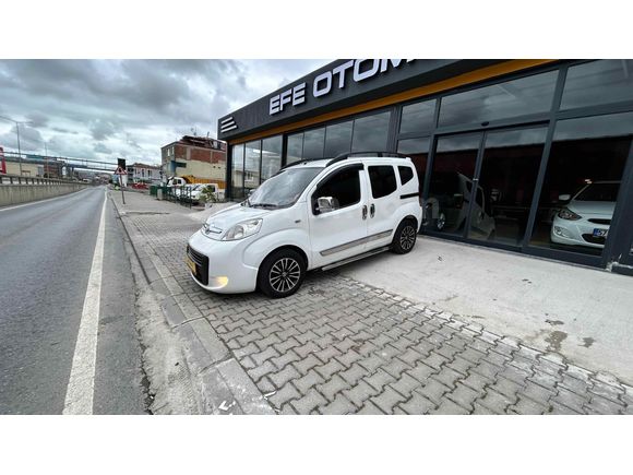 Galeriden Fiat Fiorino Combi 1.3 Multijet Pop 2014 Model Samsun