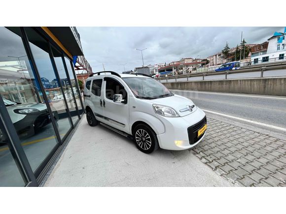 Galeriden Fiat Fiorino Combi 1.3 Multijet Pop 2014 Model Samsun