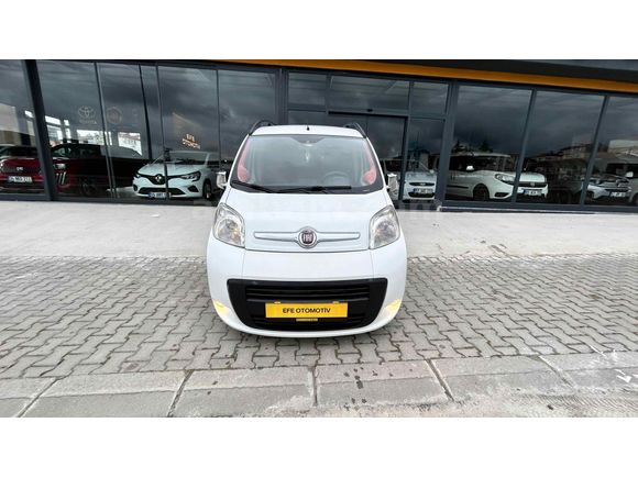 Galeriden Fiat Fiorino Combi 1.3 Multijet Pop 2014 Model Samsun