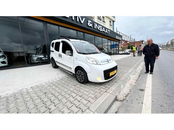 Galeriden Fiat Fiorino Combi 1.3 Multijet Pop 2014 Model Samsun