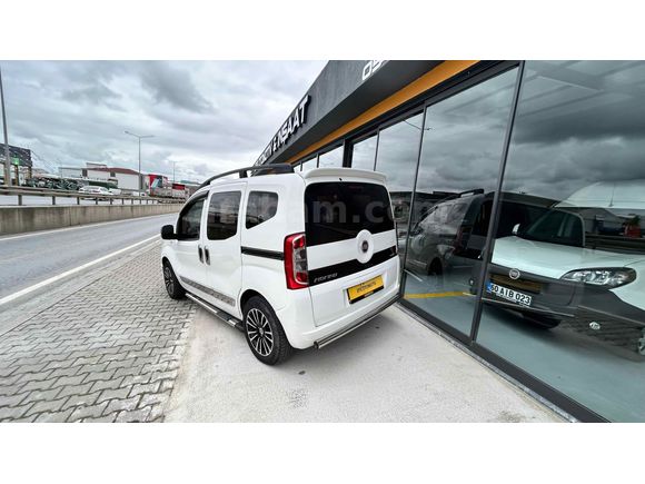 Galeriden Fiat Fiorino Combi 1.3 Multijet Pop 2014 Model Samsun