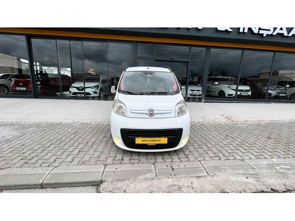 Galeriden Fiat Fiorino Combi 1.3 Multijet Pop 2014 Model Samsun
