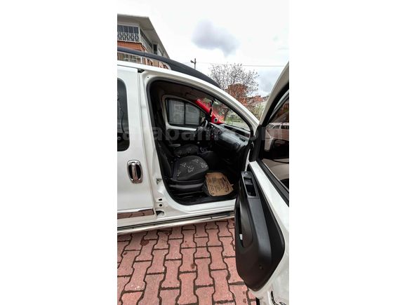 Galeriden Fiat Fiorino Combi 1.3 Multijet Pop 2014 Model Samsun