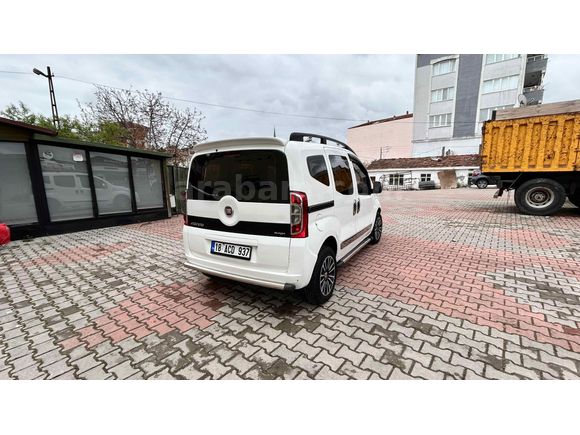 Galeriden Fiat Fiorino Combi 1.3 Multijet Pop 2014 Model Samsun