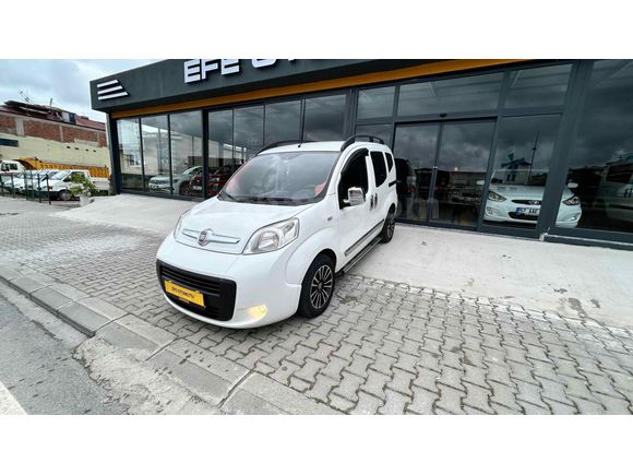 Galeriden Fiat Fiorino Combi 1.3 Multijet Pop 2014 Model Samsun