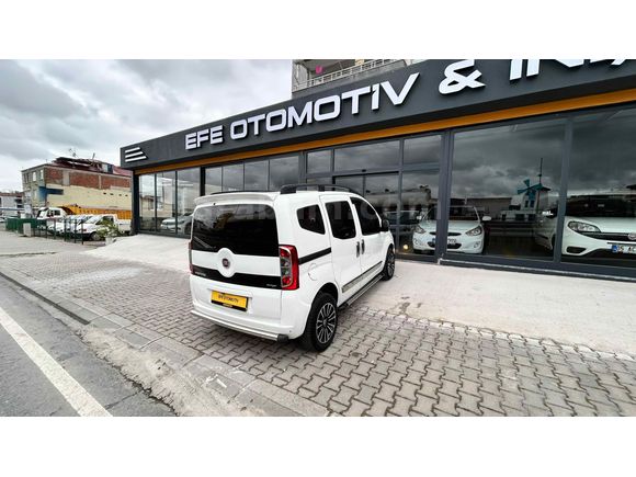 Galeriden Fiat Fiorino Combi 1.3 Multijet Pop 2014 Model Samsun