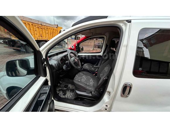 Galeriden Fiat Fiorino Combi 1.3 Multijet Pop 2014 Model Samsun
