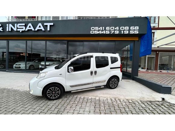 Galeriden Fiat Fiorino Combi 1.3 Multijet Pop 2014 Model Samsun