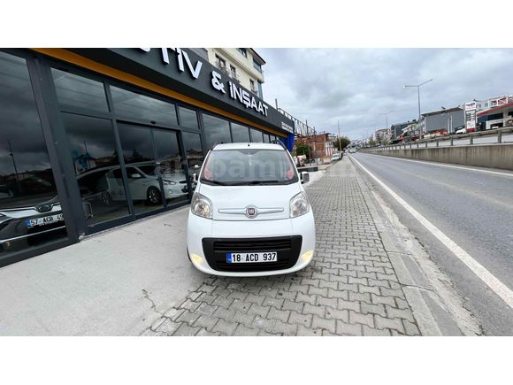 Galeriden Fiat Fiorino Combi 1.3 Multijet Pop 2014 Model Samsun