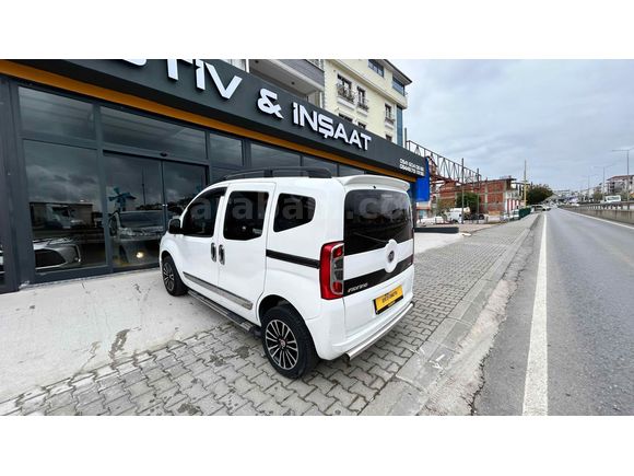 Galeriden Fiat Fiorino Combi 1.3 Multijet Pop 2014 Model Samsun