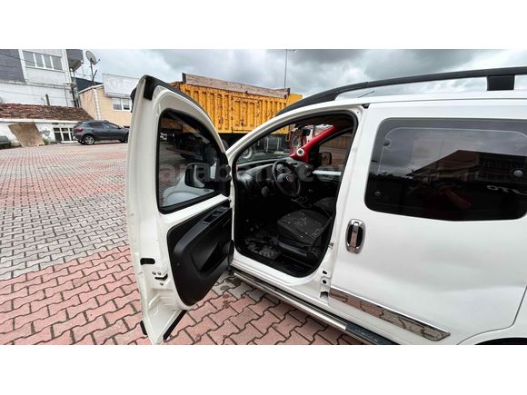 Galeriden Fiat Fiorino Combi 1.3 Multijet Pop 2014 Model Samsun