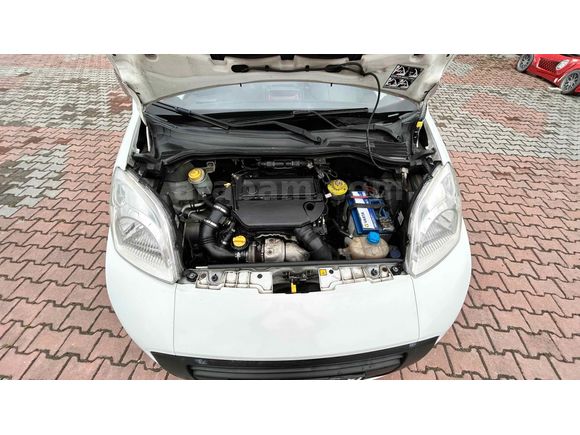 Galeriden Fiat Fiorino Combi 1.3 Multijet Pop 2014 Model Samsun