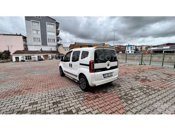 Galeriden Fiat Fiorino Combi 1.3 Multijet Pop 2014 Model Samsun