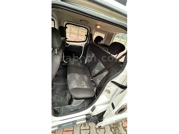 Galeriden Fiat Fiorino Combi 1.3 Multijet Pop 2014 Model Samsun