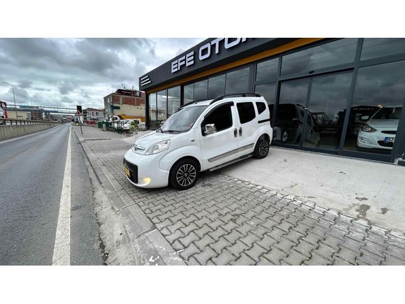 Galeriden Fiat Fiorino Combi 1.3 Multijet Pop 2014 Model Samsun