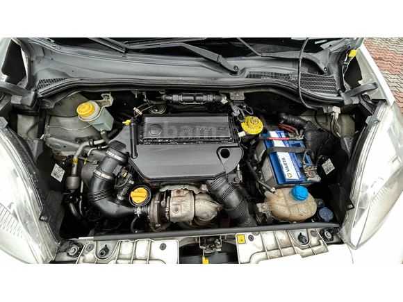 Galeriden Fiat Fiorino Combi 1.3 Multijet Pop 2014 Model Samsun