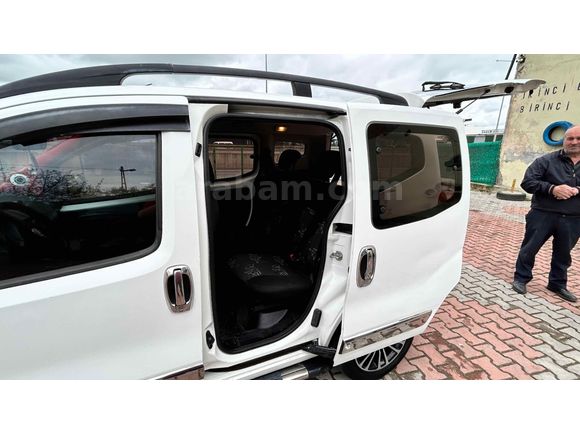 Galeriden Fiat Fiorino Combi 1.3 Multijet Pop 2014 Model Samsun
