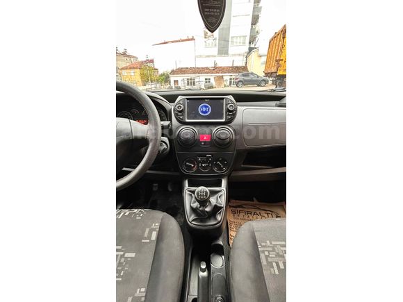 Galeriden Fiat Fiorino Combi 1.3 Multijet Pop 2014 Model Samsun