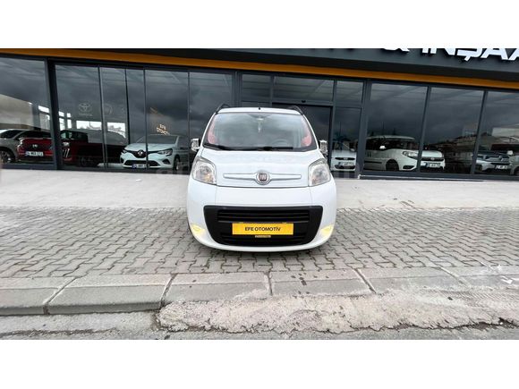 Galeriden Fiat Fiorino Combi 1.3 Multijet Pop 2014 Model Samsun