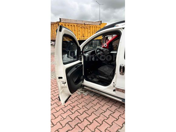 Galeriden Fiat Fiorino Combi 1.3 Multijet Pop 2014 Model Samsun
