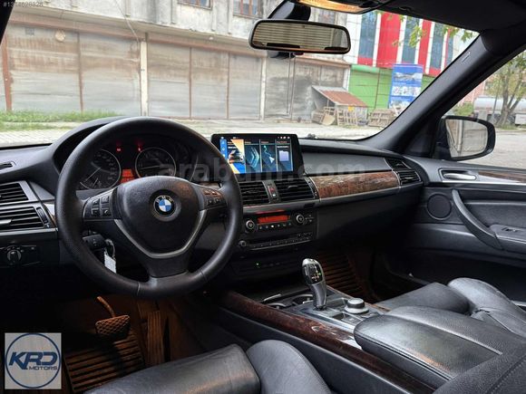 KRD MOTORS'DAN 2009 MODEL BMW X5