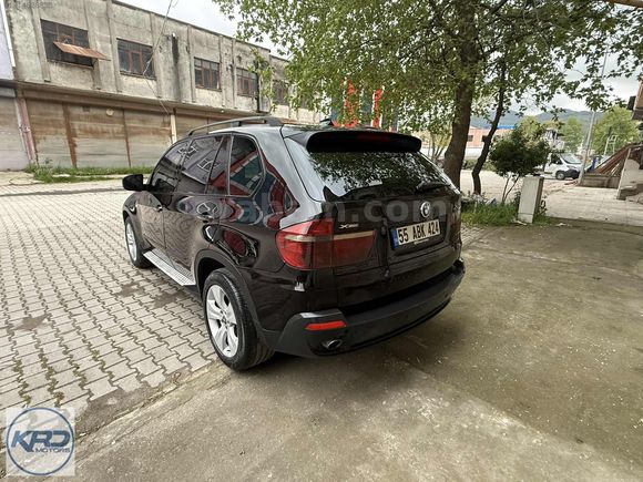 KRD MOTORS'DAN 2009 MODEL BMW X5