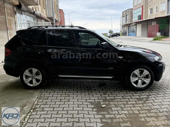 KRD MOTORS'DAN 2009 MODEL BMW X5