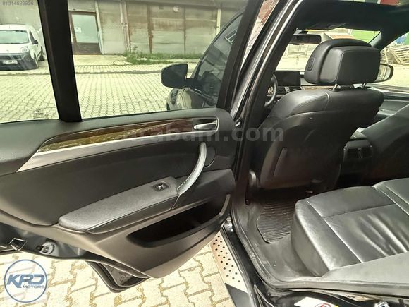 KRD MOTORS'DAN 2009 MODEL BMW X5