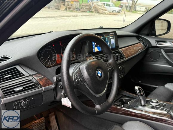 KRD MOTORS'DAN 2009 MODEL BMW X5