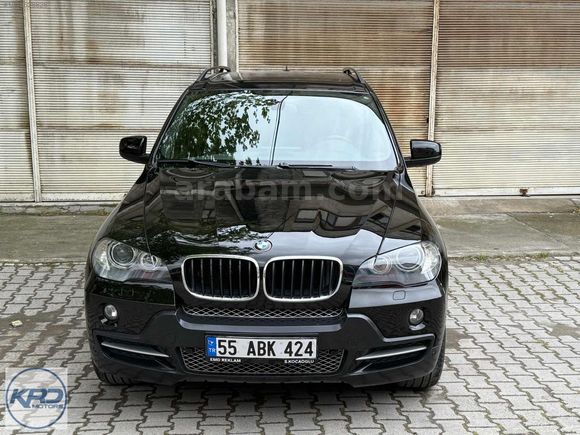 KRD MOTORS'DAN 2009 MODEL BMW X5
