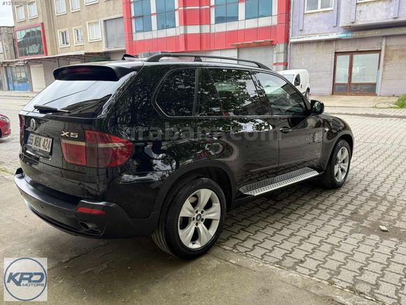 KRD MOTORS'DAN 2009 MODEL BMW X5
