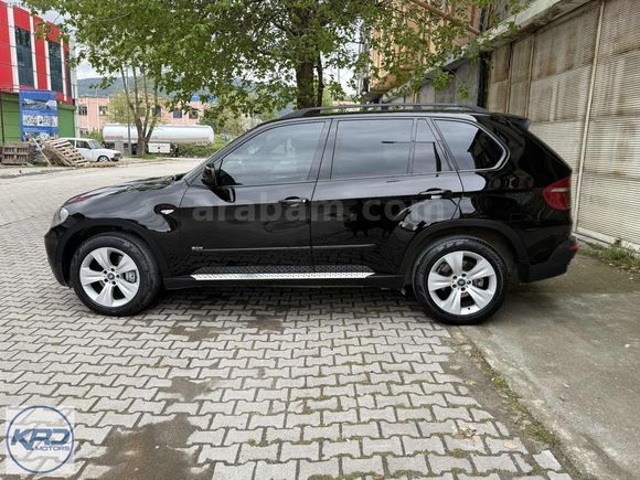 KRD MOTORS'DAN 2009 MODEL BMW X5
