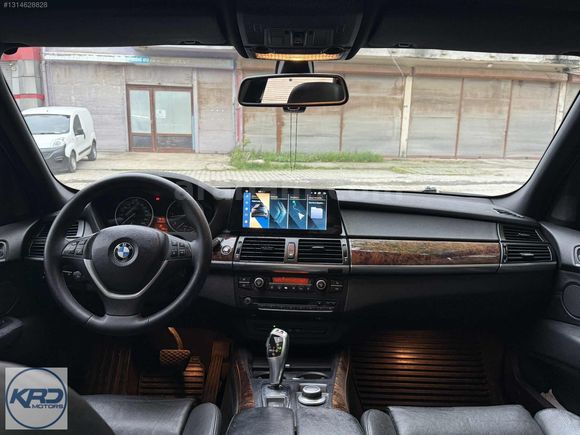 KRD MOTORS'DAN 2009 MODEL BMW X5