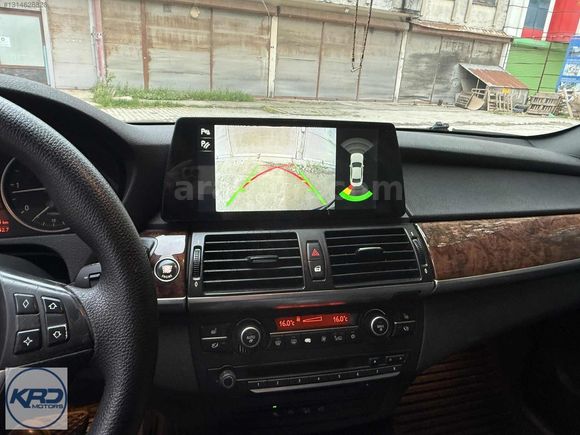 KRD MOTORS'DAN 2009 MODEL BMW X5