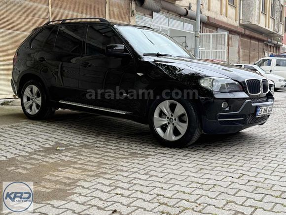 KRD MOTORS'DAN 2009 MODEL BMW X5
