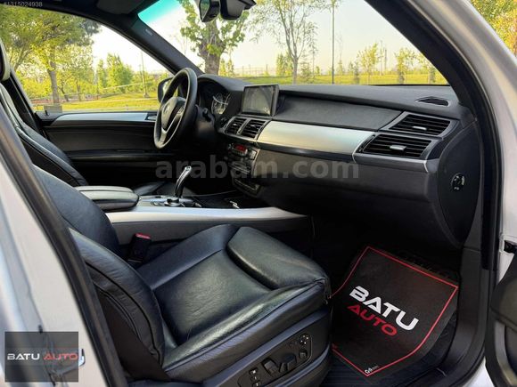 BATU AUTO'DAN 2007 MODEL BMW X5 TEMİZ BAKIMLI HATASIZ !!!