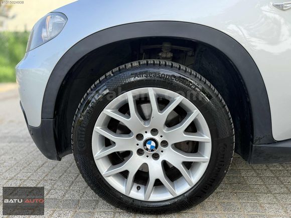 BATU AUTO'DAN 2007 MODEL BMW X5 TEMİZ BAKIMLI HATASIZ !!!