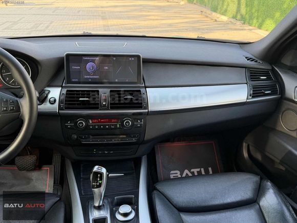 BATU AUTO'DAN 2007 MODEL BMW X5 TEMİZ BAKIMLI HATASIZ !!!
