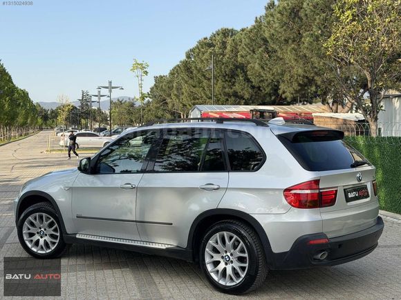 BATU AUTO'DAN 2007 MODEL BMW X5 TEMİZ BAKIMLI HATASIZ !!!