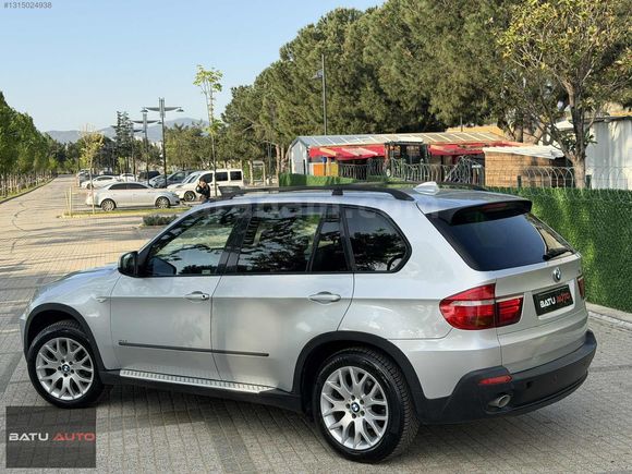 BATU AUTO'DAN 2007 MODEL BMW X5 TEMİZ BAKIMLI HATASIZ !!!