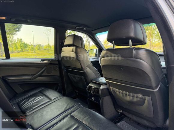BATU AUTO'DAN 2007 MODEL BMW X5 TEMİZ BAKIMLI HATASIZ !!!